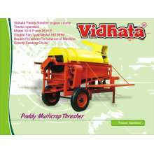 GOLD MODEL Paddy multicrop trilladora 36 HP